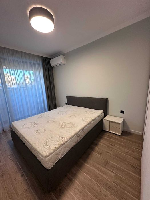 Дава се под наем Двустаен апартамент в Пловдив, Младежки Хълм - 60 кв.м за 698.19 € - Снимка #6