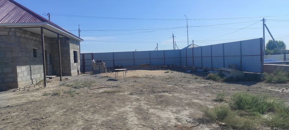 Продам дом в поселке  Караултобе