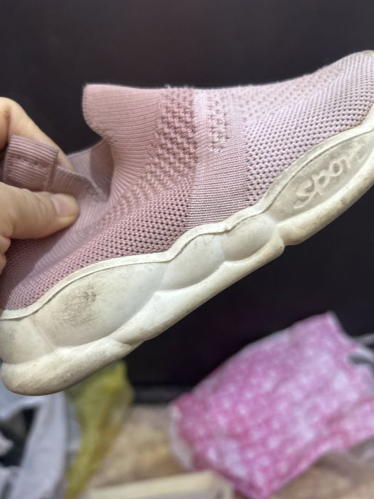 Детские обуви жля девочек бу