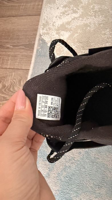 Кроссрвки демисезонные adidas