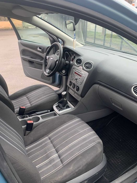 Ford focus 2  2008 16 diesel