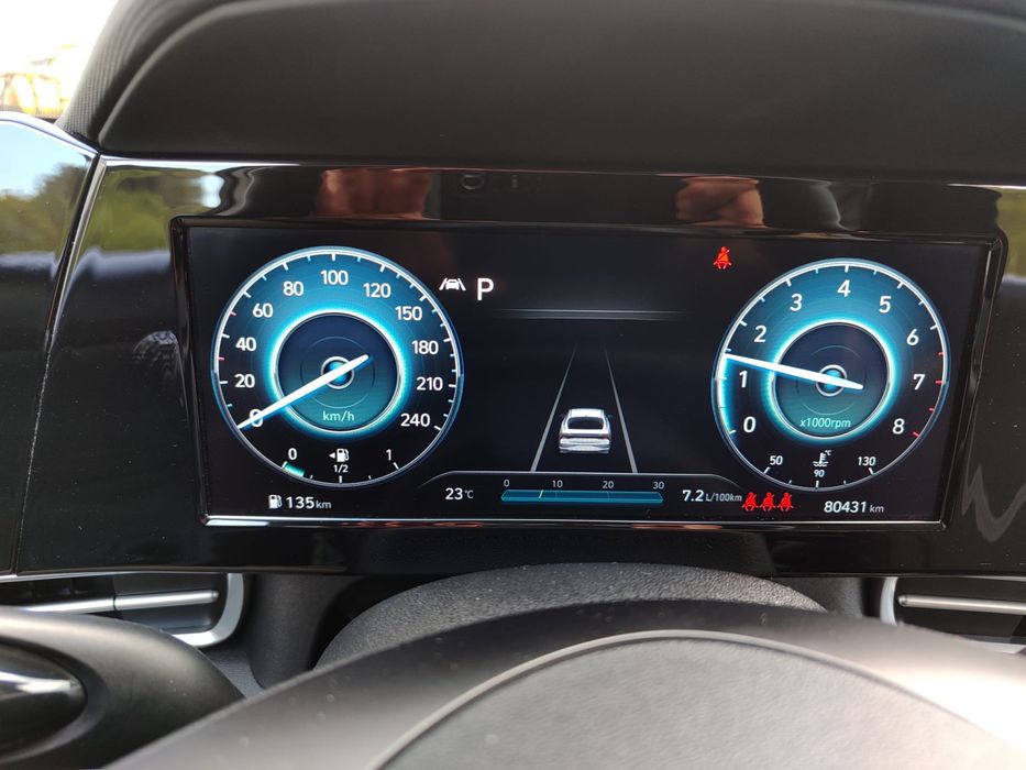 Hyundai Elantra 1.6 CVT