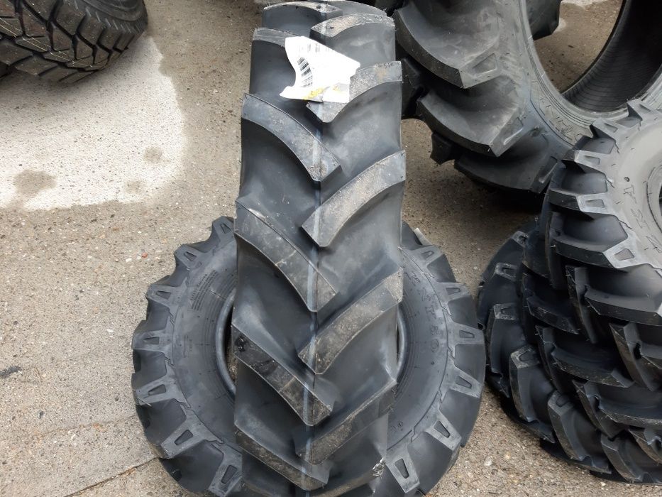 7.50-15 Anvelope noi de tractiune Cauciucuri de motocultor