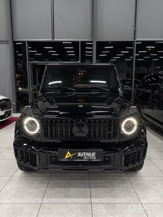 Продается Mercedes Benz G63 AMG 2026 A22 РАССРОЧКА