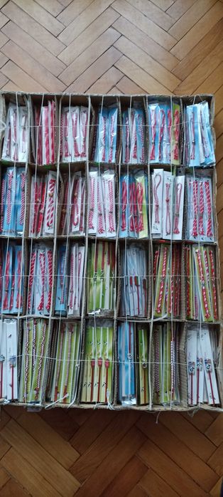 Мартеници на едро