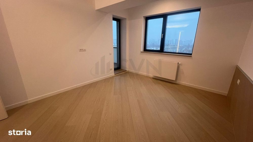 Apartament 3 camere Cortina North l Finisat Premium l Vedere Libera