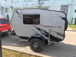 Дом на калёсах карвон