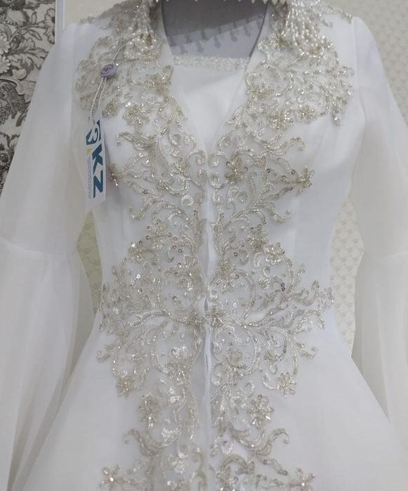 Свадебные платья / для қыз ұзату