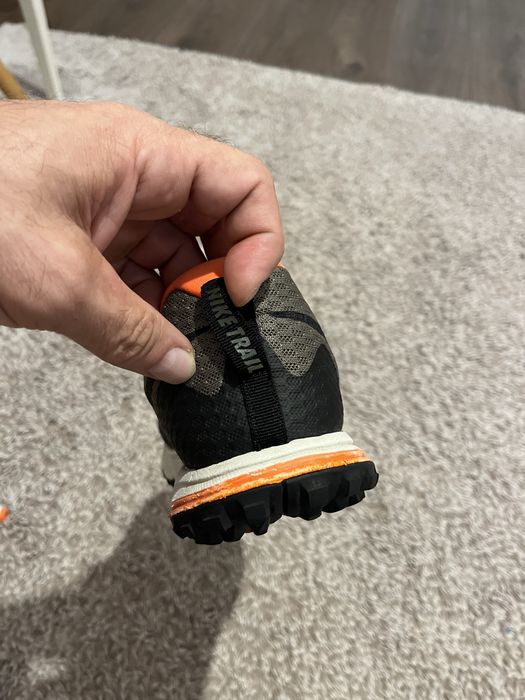 Nike Air Zoom Wildhorse 4-мъжки трекинг маратонки