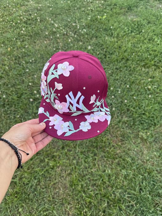 Sapca New Era custom
