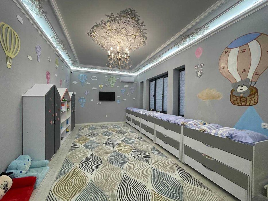 Продаётся Готовый Бизнес Частный Детский Сад Алмазар 1 Линия