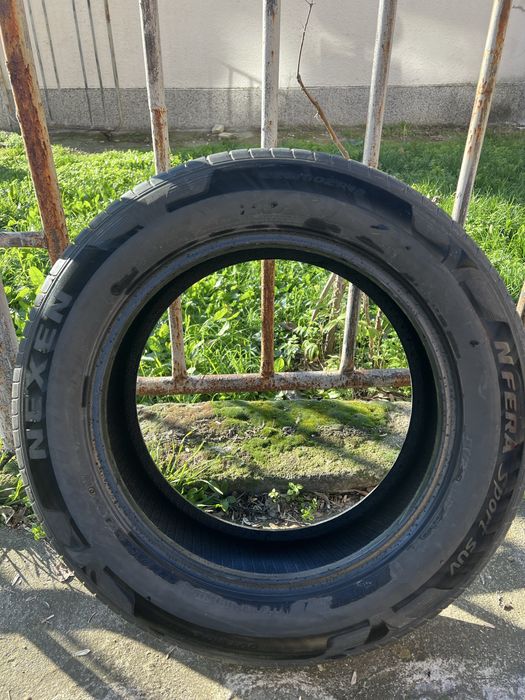 Летни гуми nexen nfera sport suv 225/60/18