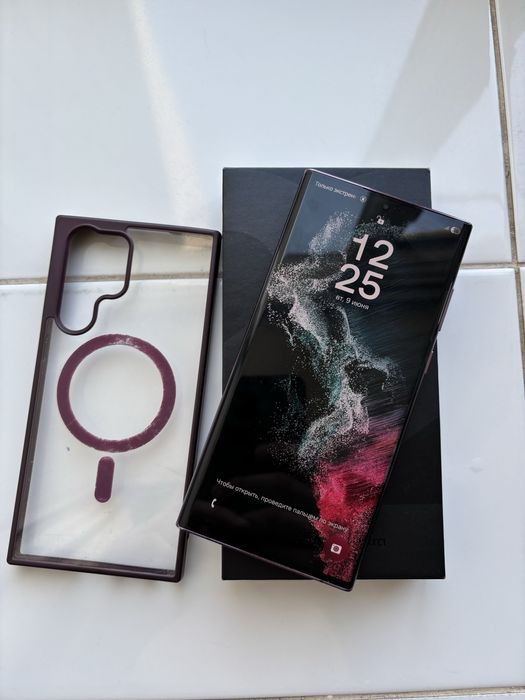 Samsung S22 Ultra 128/8