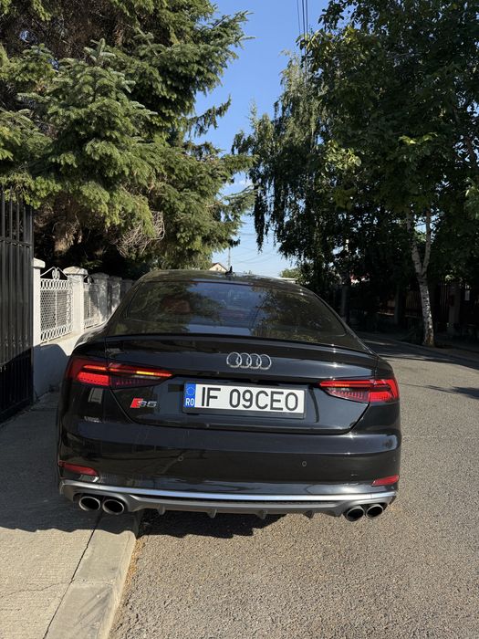 Audi S5 2019 Sportback full