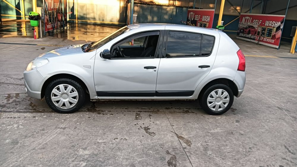 DACIA Sandero 2009 — imagine 3