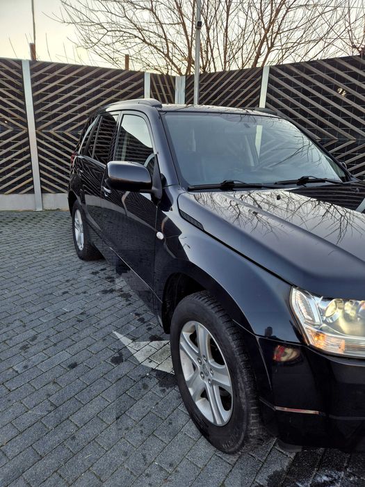 Suzuki grand vitara