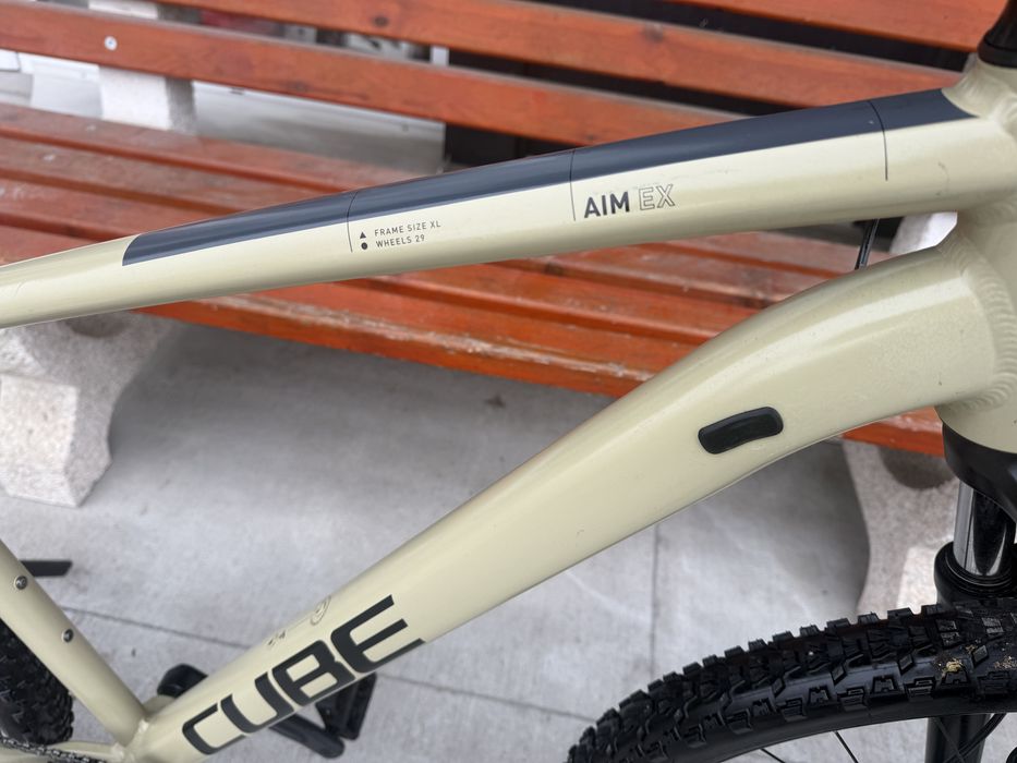 Планински велосипед Cube 29/XL