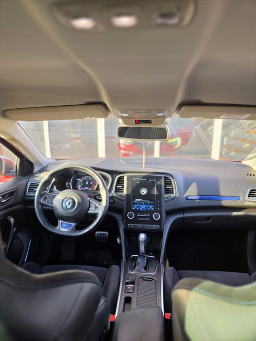 Renault Mégane IV GT 1.6 dCi 165 CP EDC Automată – 4Control – Full LED – Alcantara