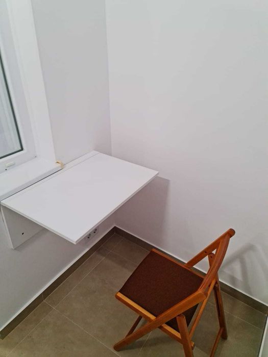 Inchiriez garsoniera la 10 minute de mers pe jos fata de Spitalul Judetean Mures  , (zona 7 noiembrie)