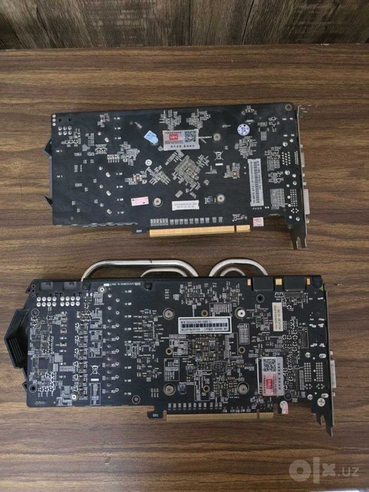 Видеокарты GTX 750 ti 2gb/ GTX 760 2gb