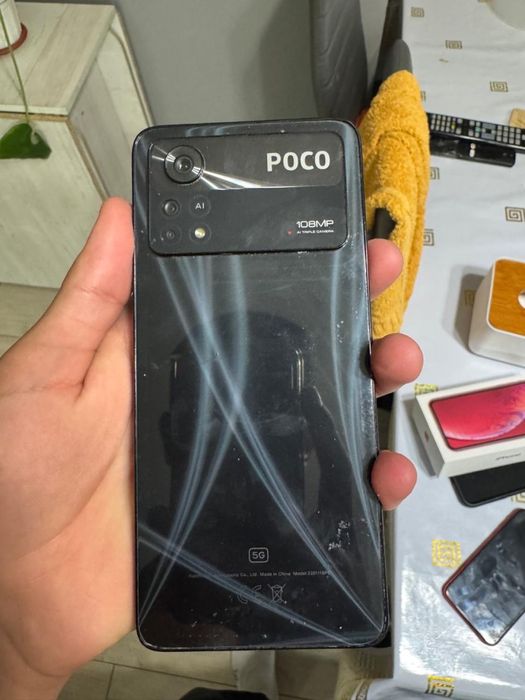 POCO X4 Pro | поко х4 про