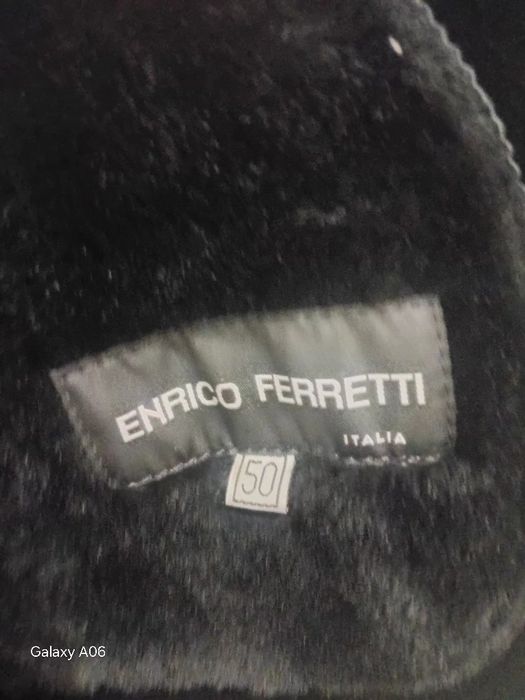 Дубленка Ferretti ( италия)