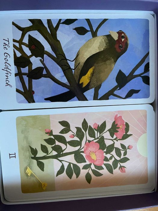 Таро Карти "The Harmony Tarot" на Harmony Nice