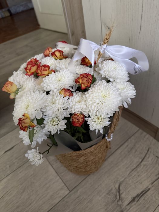 Продам цветы свежие, не дорого