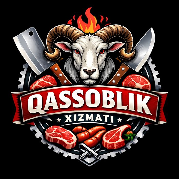 20 yillik qassoblar o'z xizmatlarini taklif qiladi