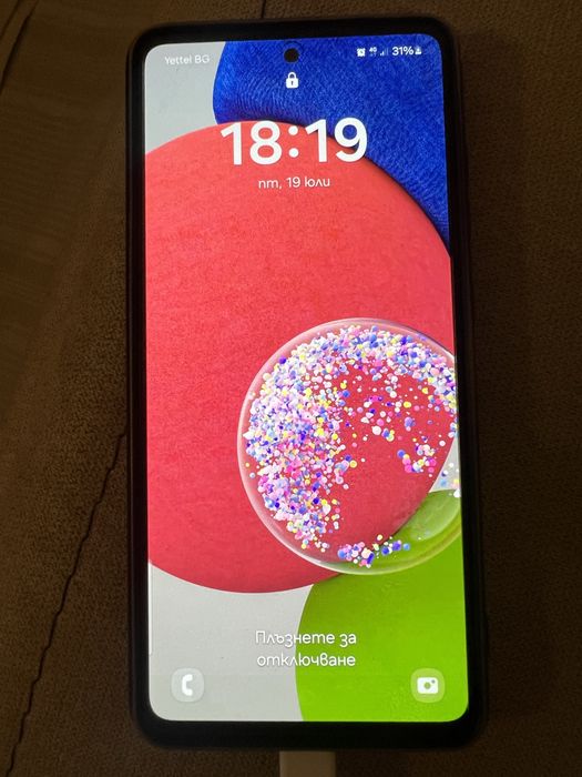 Samsung Galaxy A52 128 GB, 5G,