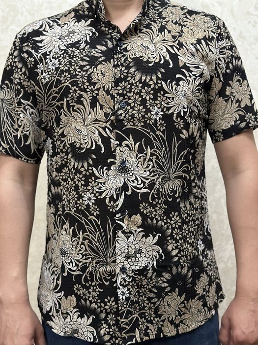 Мужиской рубашки