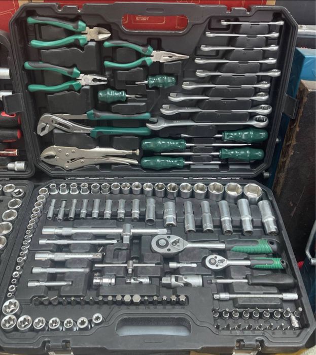 Набор 131 предмет