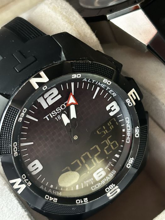 TISSOT  T-Touch Expert  Solar