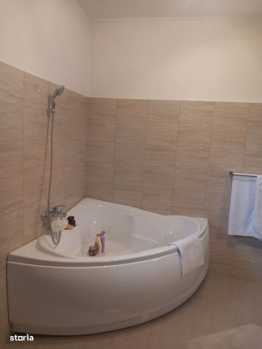 Proprietate cu 2 case, garaj și spațiu comercial, 1260 mp,Sangiorgiu