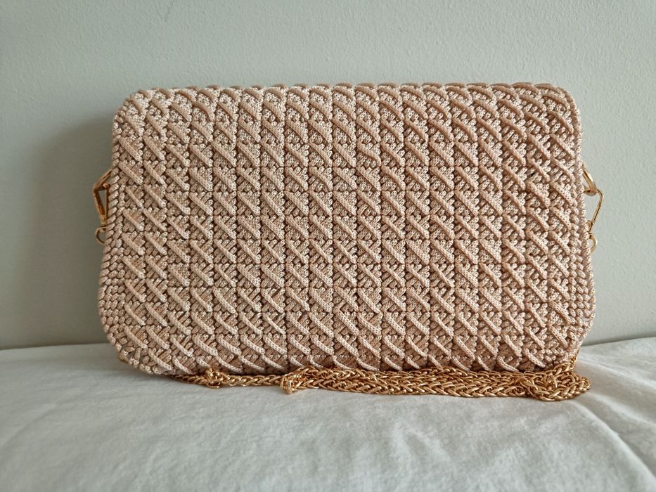 Geanta "Ca dar handmade"