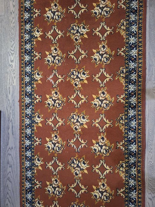 Ковровая дорожка 235*100, шерсть