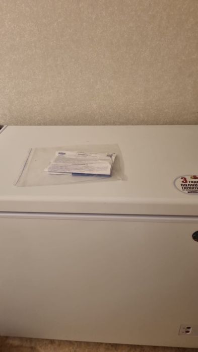 Срочно продам моразильник