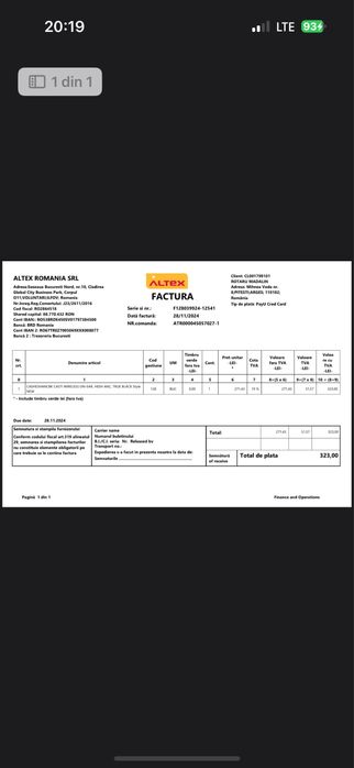 Casti Skullcandy Hesh ANC
