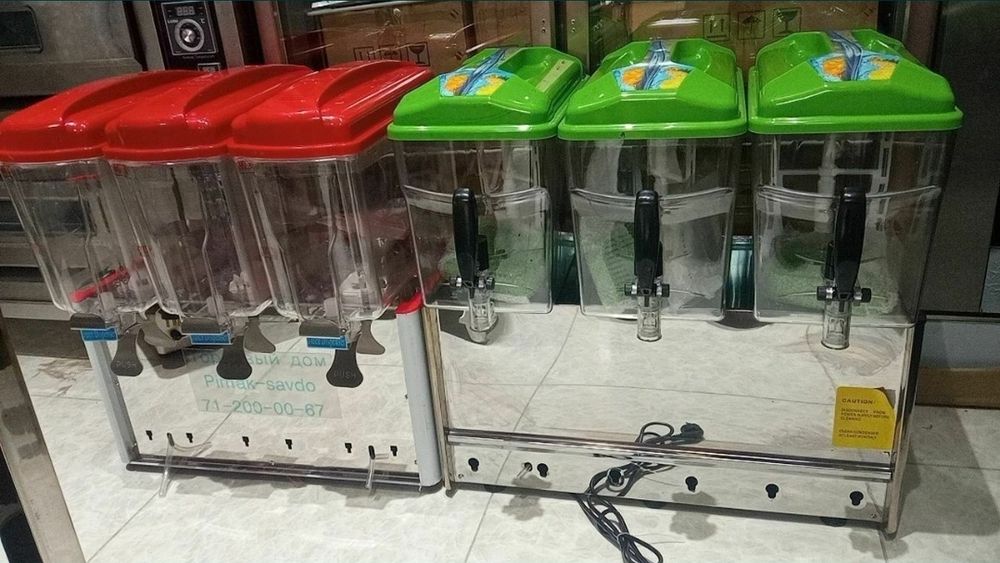 Sokaxladetil sok aparat  2 talik xamda 3 talik barchasi optim narxlar