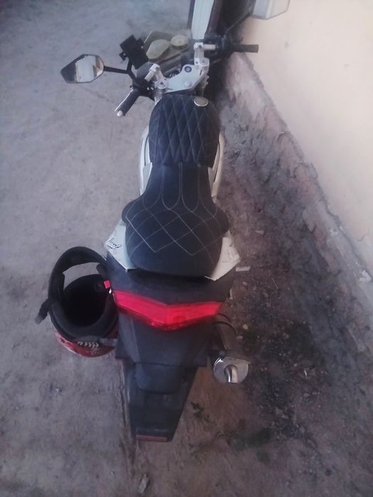 Honda benzinli squter