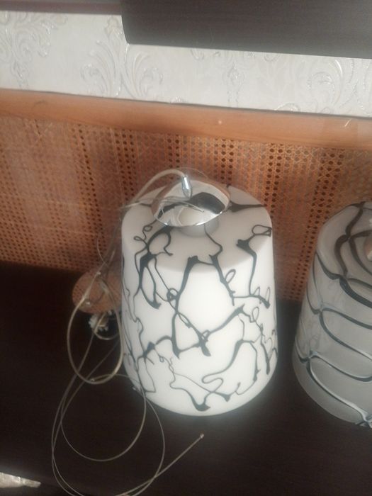 Люстра кухня новый.