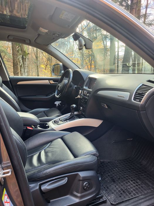 Audi Q5 Quattro (177 CP) 2015