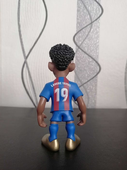 Колекционерска фигурка-Ламин Ямал