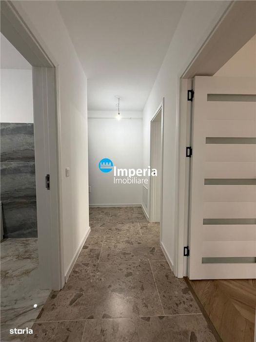 Apartament 2 camere, intabulat, 55 mp, bloc nou, Pacurari Rediu