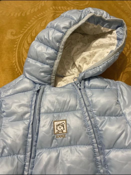 Космонавти St. Oliver и Kanz