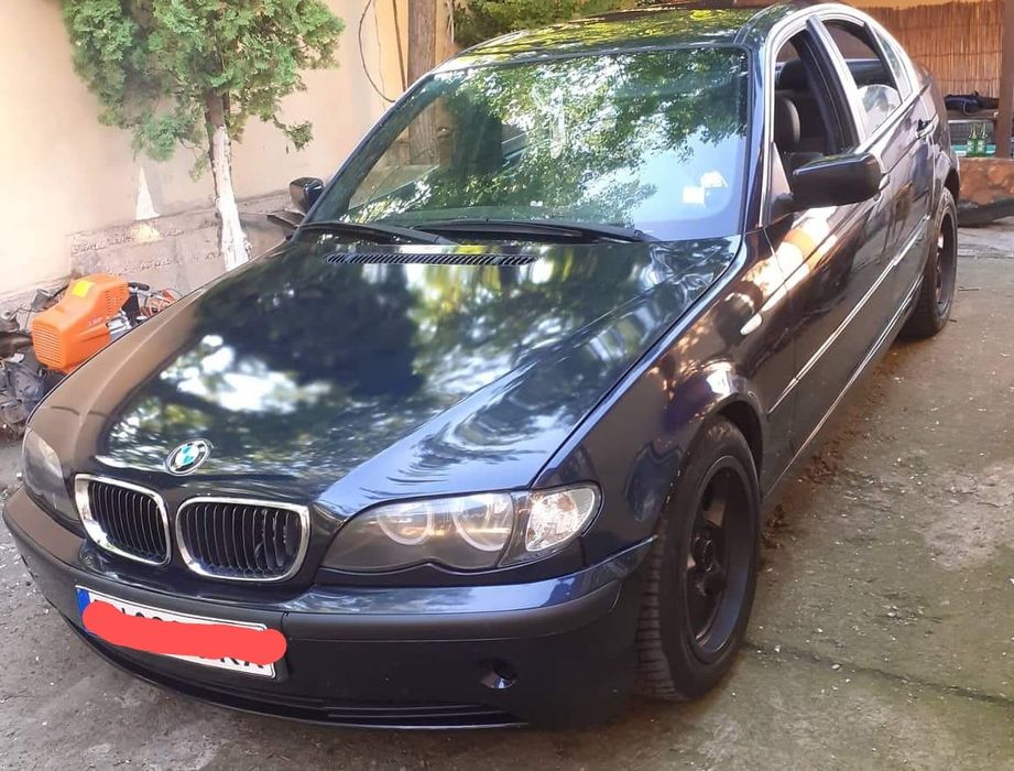 На части БМВ Е46 фейс 143к валветроник 2004год