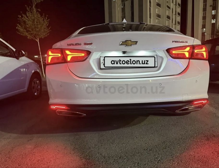 2020 malibu 2 pemier