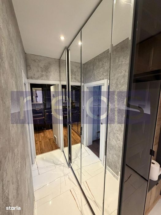 Vanzare 2 Camere | Utilat-Mobilat Lux | 50 Mp | Terasa | Complex Atria