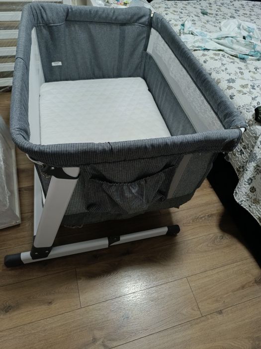 Бебешко легло- кошара 2 в 1 Day`n`Night