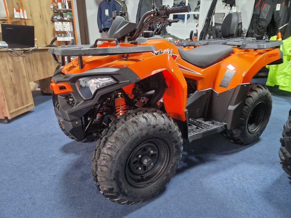 ATV Loncin xwolf 200